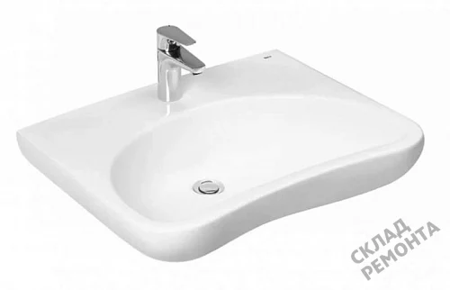 Фото Раковина универсальная Roca Access ZRU9307659, 64 см купить в Петропавловск-Камчатский: цена, описание, фото. Интернет-магазин 2