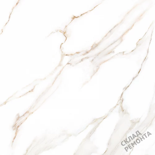 Фото Керамогранит лаппатированный Alma Ceramica Невада GFU04NVD00L белый 600*600*9 – купить в Петропавловск-Камчатский: цена, описание, фото. Интернет-магазин 3