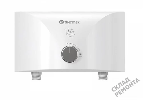 Фото Водонагреватель проточный Thermex Vetro 5500 combi л. – купить в Петропавловск-Камчатский: цена, описание, фото. Интернет-магазин 3