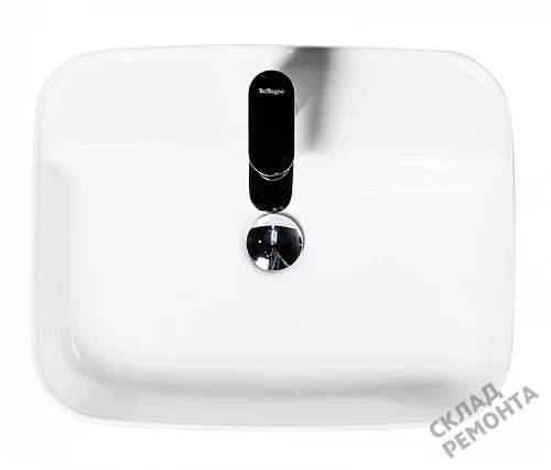 Фото Раковина накладная BelBagno BB1321 50.5 см купить в Петропавловск-Камчатский: цена, описание, фото. Интернет-магазин 2