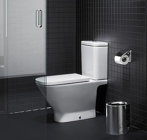 Фото Унитаз напольный Roca The Gap 342477000 купить в Петропавловск-Камчатский: цена, описание, фото. Интернет-магазин 2
