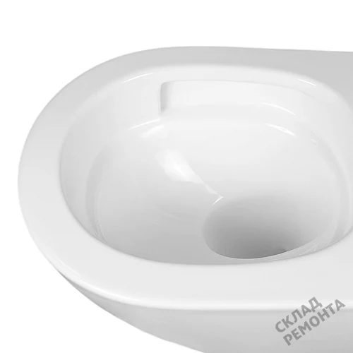 Фото Унитаз подвесной Calypso CS46UQ-OK ультратихий смыв купить в Петропавловск-Камчатский: цена, описание, фото. Интернет-магазин 5