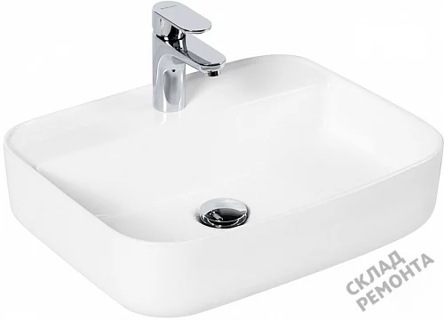Фото Раковина накладная BelBagno BB1321 50.5 см купить в Петропавловск-Камчатский: цена, описание, фото. Интернет-магазин 1