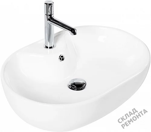 Фото Раковина накладная BelBagno BB1151 60 см купить в Петропавловск-Камчатский: цена, описание, фото. Интернет-магазин 1
