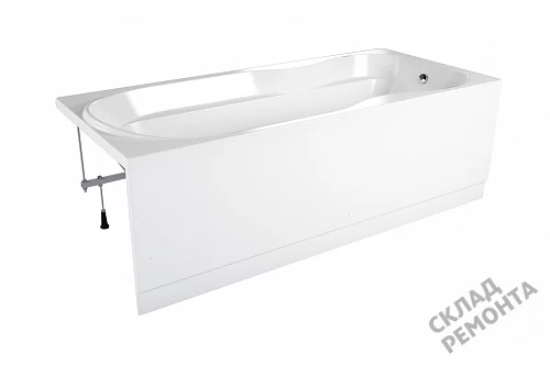 Фото Ванна акриловая Метакам Comfort maxi 180*80  купить в Петропавловск-Камчатский: цена, описание, фото. Интернет-магазин 5