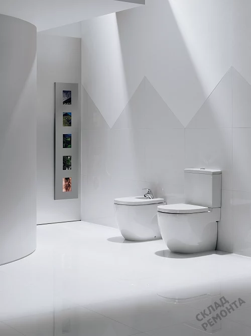 Фото Унитаз напольный Roca Meridian Comp 342248000 купить в Петропавловск-Камчатский: цена, описание, фото. Интернет-магазин 2