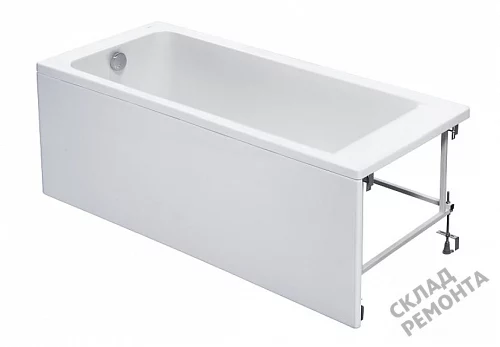 Фото Ванна акриловая Roca Easy 248618000 180*80  купить в Петропавловск-Камчатский: цена, описание, фото. Интернет-магазин 7