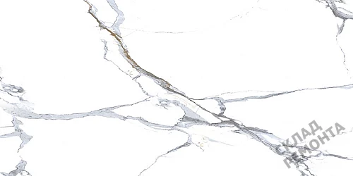 Фото Керамогранит матовый Diamond Ceramics 66D15 белый 600*1200*9,8 – купить в Петропавловск-Камчатский: цена, описание, фото. Интернет-магазин 2