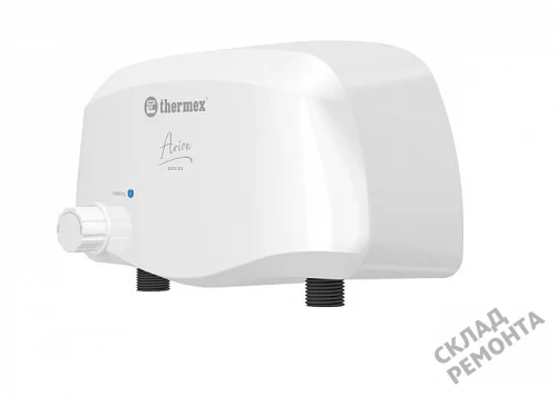 Фото Водонагреватель проточный Thermex Arion 3500 tap л. – купить в Петропавловск-Камчатский: цена, описание, фото. Интернет-магазин 4