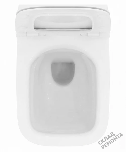 Фото Унитаз подвесной Ideal Standard I.life B T533001 безободковый купить в Петропавловск-Камчатский: цена, описание, фото. Интернет-магазин 3