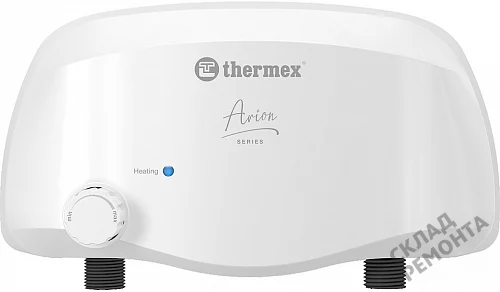 Фото Водонагреватель проточный Thermex Arion 3500 shower л. – купить в Петропавловск-Камчатский: цена, описание, фото. Интернет-магазин 2
