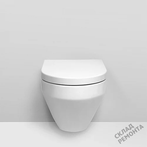 Фото Унитаз подвесной Am.Pm Spirit V2.0 C701700WH безободковый купить в Петропавловск-Камчатский: цена, описание, фото. Интернет-магазин 2