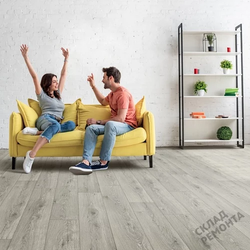 Фото Линолеум бытовой IVC Leoline Eco Дуб Либерти 593 – купить в Петропавловск-Камчатский: цена, описание, фото. Интернет-магазин 4