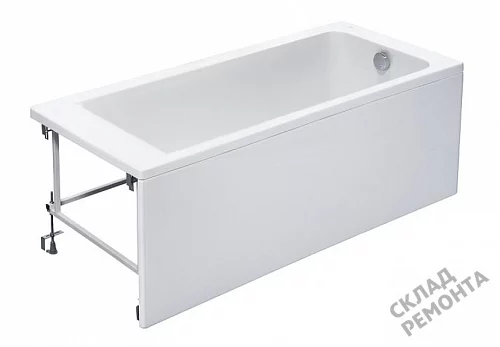 Фото Ванна акриловая Roca Easy 248618000 180*80  купить в Петропавловск-Камчатский: цена, описание, фото. Интернет-магазин 8