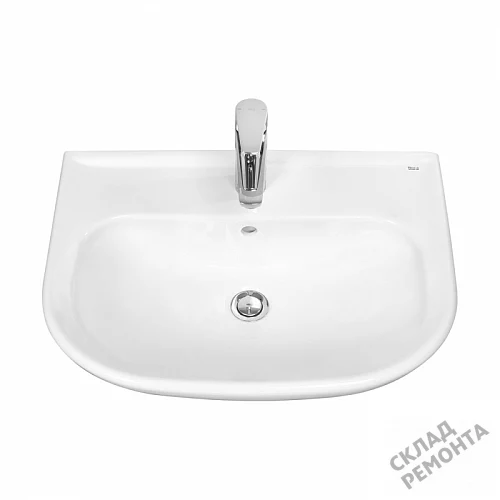 Фото Раковина универсальная Roca Access ZRU9307610, 60 см купить в Петропавловск-Камчатский: цена, описание, фото. Интернет-магазин 4
