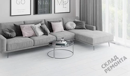 Фото Керамогранит матовый Alma Ceramica Вествуд GFA92WTD00R белый 200*900*7 – купить в Петропавловск-Камчатский: цена, описание, фото. Интернет-магазин 2