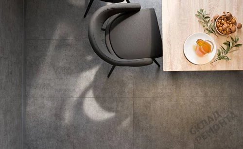 Фото Керамогранит матовый Steppe Ceramics Urban Grey серый 600*1200*10 – купить в Петропавловск-Камчатский: цена, описание, фото. Интернет-магазин 2