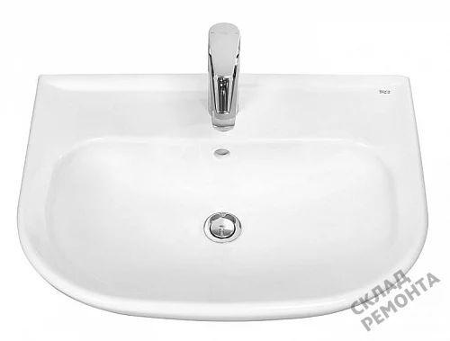 Фото Раковина универсальная Roca Access ZRU9307608, 50 см купить в Петропавловск-Камчатский: цена, описание, фото. Интернет-магазин 6