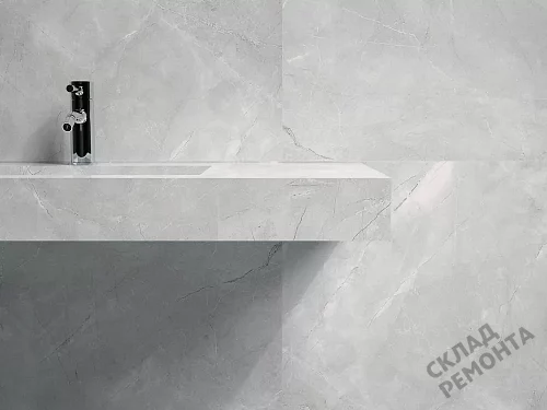 Фото Керамогранит матовый Steppe Ceramics Pulpis Grey серый 600*1200*10 – купить в Петропавловск-Камчатский: цена, описание, фото. Интернет-магазин 6