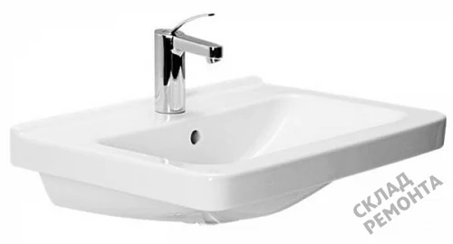 Фото Раковина подвесная Jika Cubito 104220001041, 55 см купить в Петропавловск-Камчатский: цена, описание, фото. Интернет-магазин 1