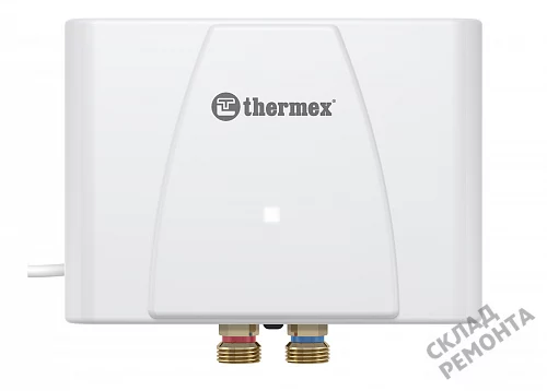 Фото Водонагреватель проточный Thermex Balance 6000 л. – купить в Петропавловск-Камчатский: цена, описание, фото. Интернет-магазин 1