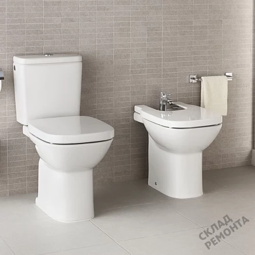 Фото Унитаз напольный Roca Debba 34299700Y купить в Петропавловск-Камчатский: цена, описание, фото. Интернет-магазин 2
