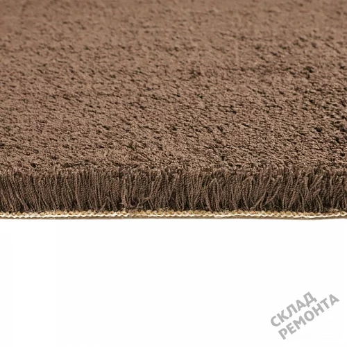 Фото Ковролин OZ Kaplan Gold Shaggy 01800A d. brown коричневый – купить в Петропавловск-Камчатский: цена, описание, фото. Интернет-магазин 5