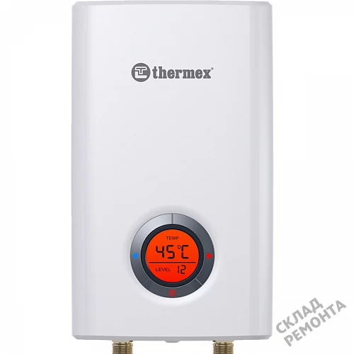 Фото Водонагреватель проточный Thermex Topflow 6000, 6 кВт – купить в Петропавловск-Камчатский: цена, описание, фото. Интернет-магазин 1