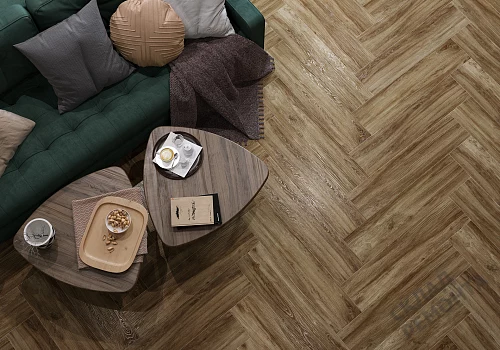 Фото Керамогранит матовый Alma Ceramica Санрэй GFA92SNR40R коричневый 200*900*7 – купить в Петропавловск-Камчатский: цена, описание, фото. Интернет-магазин 2