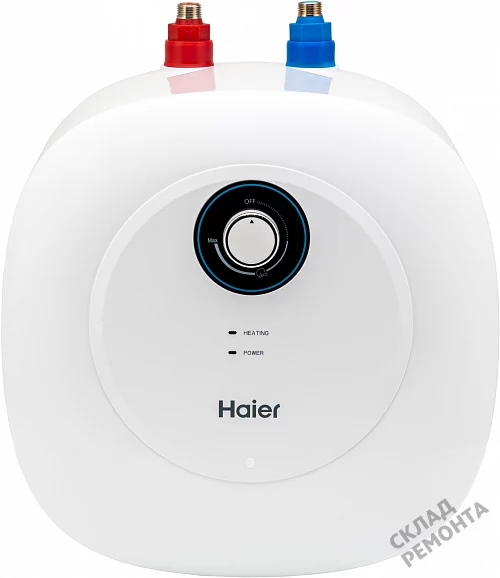 Фото Водонагреватель накопительный Haier ES15V-MQ2, 15 л – купить в Петропавловск-Камчатский: цена, описание, фото. Интернет-магазин 1