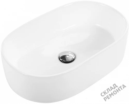 Фото Раковина накладная BelBagno BB1048 55 см купить в Петропавловск-Камчатский: цена, описание, фото. Интернет-магазин 1