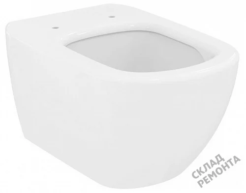 Фото Унитаз подвесной Ideal Standard Tesi T007901 безободковый купить в Петропавловск-Камчатский: цена, описание, фото. Интернет-магазин 2