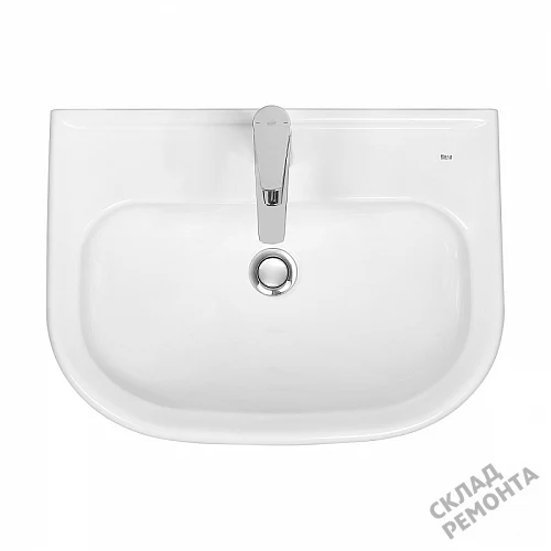 Фото Раковина универсальная Roca Access ZRU9307609, 55 см купить в Петропавловск-Камчатский: цена, описание, фото. Интернет-магазин 5