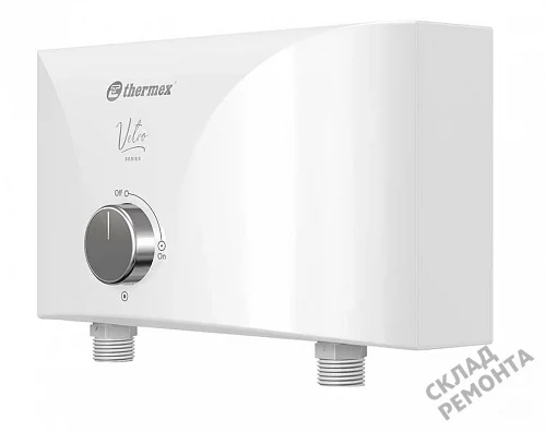 Фото Водонагреватель проточный Thermex Vetro 5500 shower – купить в Петропавловск-Камчатский: цена, описание, фото. Интернет-магазин 4