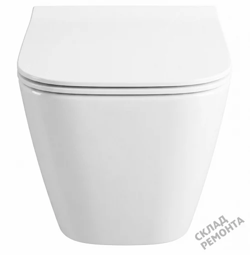 Фото Унитаз подвесной Ideal Standard I.life B T533001 безободковый купить в Петропавловск-Камчатский: цена, описание, фото. Интернет-магазин 2