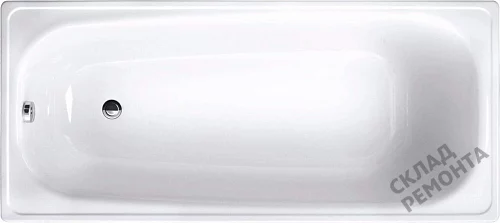 Фото Ванна стальная White Wave Classic 170*75  купить в Петропавловск-Камчатский: цена, описание, фото. Интернет-магазин 2