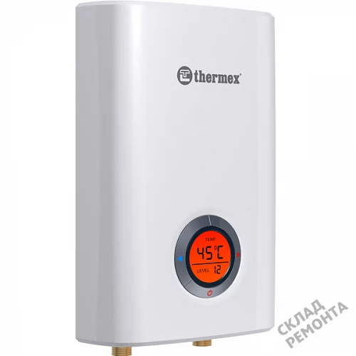 Фото Водонагреватель проточный Thermex Topflow 6000, 6 кВт – купить в Петропавловск-Камчатский: цена, описание, фото. Интернет-магазин 4