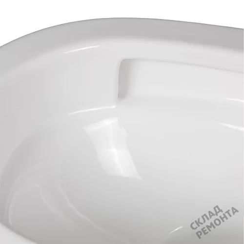 Фото Унитаз подвесной Calypso CS46UQ-OK ультратихий смыв купить в Петропавловск-Камчатский: цена, описание, фото. Интернет-магазин 6