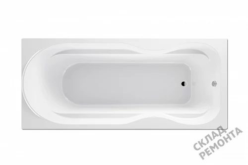 Фото Ванна акриловая Метакам Comfort maxi 180*80  купить в Петропавловск-Камчатский: цена, описание, фото. Интернет-магазин 1