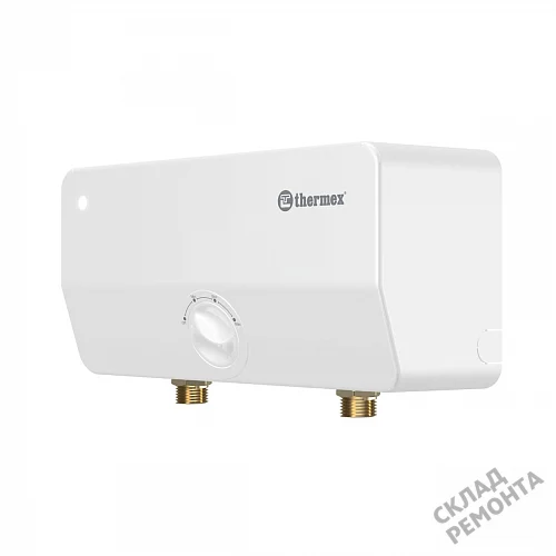 Фото Водонагреватель проточный Thermex Artflow 8000, 8 кВт – купить в Петропавловск-Камчатский: цена, описание, фото. Интернет-магазин 3