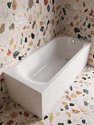 Ванна акриловая Акваника Base (A1015070021) 150*70 