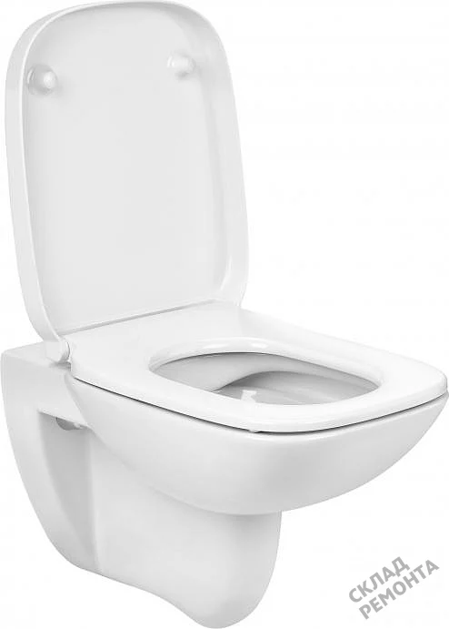 Фото Унитаз подвесной Roca Debba 34699L00Y безободковый купить в Петропавловск-Камчатский: цена, описание, фото. Интернет-магазин 2
