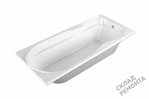 Фото Ванна акриловая Метакам Comfort maxi 180*80  купить в Петропавловск-Камчатский: цена, описание, фото. Интернет-магазин 2