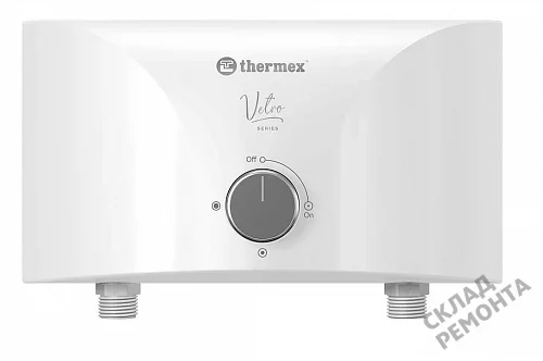 Фото Водонагреватель проточный Thermex Vetro 6500 shower л. – купить в Петропавловск-Камчатский: цена, описание, фото. Интернет-магазин 3