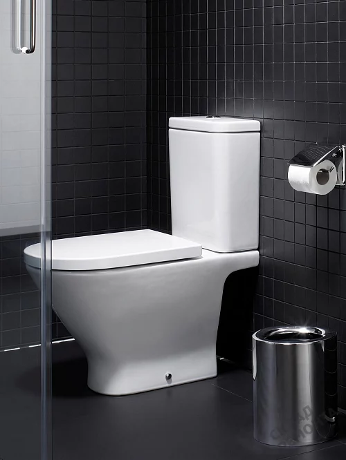 Фото Унитаз напольный Roca The Gap 342477000 купить в Петропавловск-Камчатский: цена, описание, фото. Интернет-магазин 1