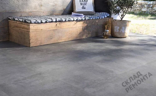 Фото Керамогранит матовый Steppe Ceramics Urban Grey серый 600*1200*10 – купить в Петропавловск-Камчатский: цена, описание, фото. Интернет-магазин 3