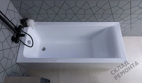 Фото Ванна акриловая Aquanet Bright 180*80  купить в Петропавловск-Камчатский: цена, описание, фото. Интернет-магазин 9