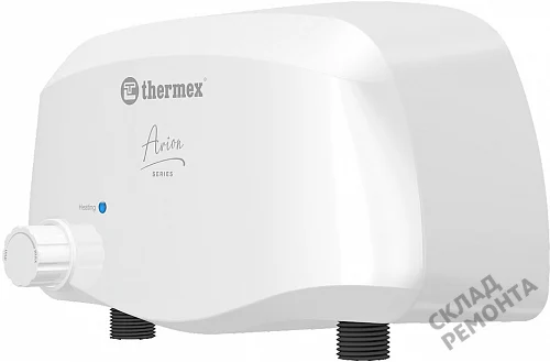 Фото Водонагреватель проточный Thermex Arion 3500 shower л. – купить в Петропавловск-Камчатский: цена, описание, фото. Интернет-магазин 4