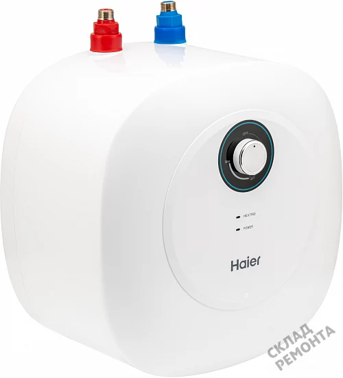 Фото Водонагреватель накопительный Haier ES15V-MQ2, 15 л – купить в Петропавловск-Камчатский: цена, описание, фото. Интернет-магазин 2
