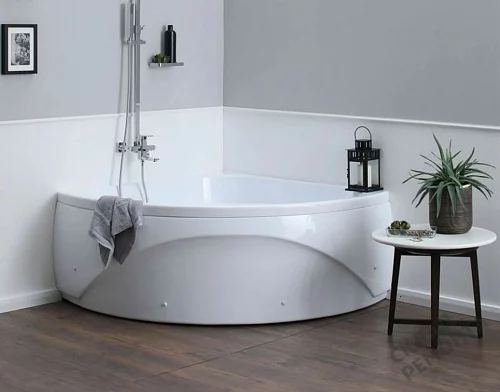 Фото Ванна акриловая Aquanet Vitoria 130*130  купить в Петропавловск-Камчатский: цена, описание, фото. Интернет-магазин 2